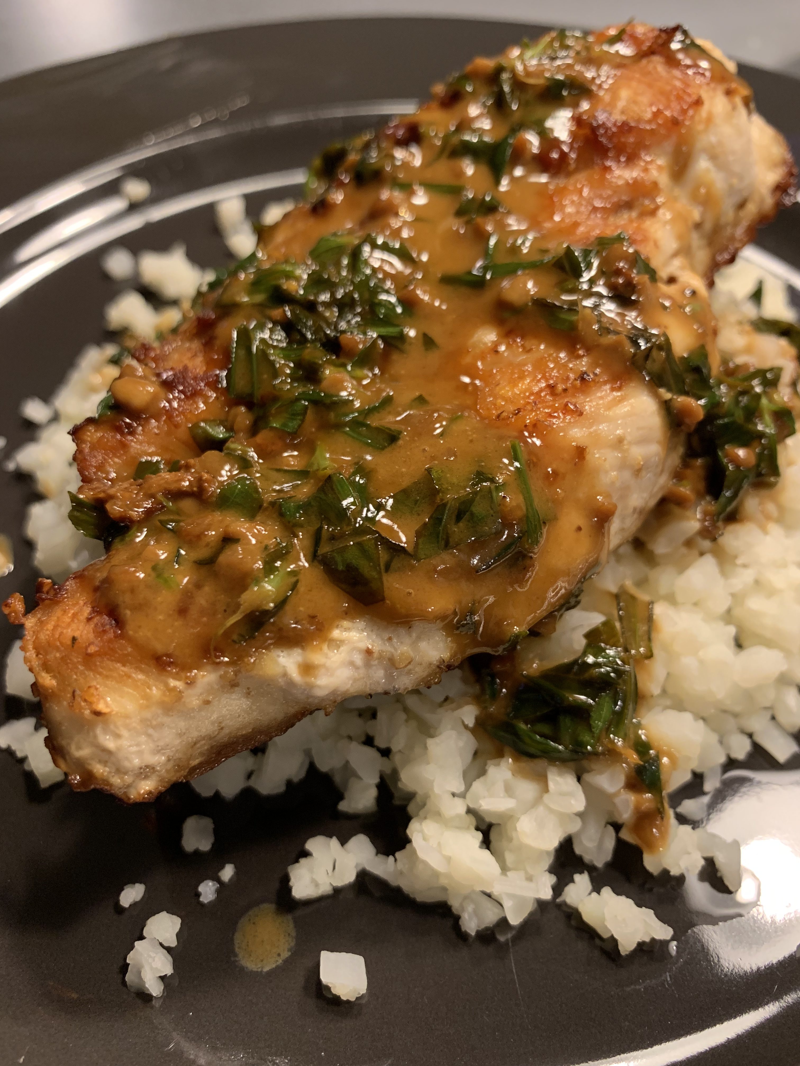 Prosecco Herb Chicken