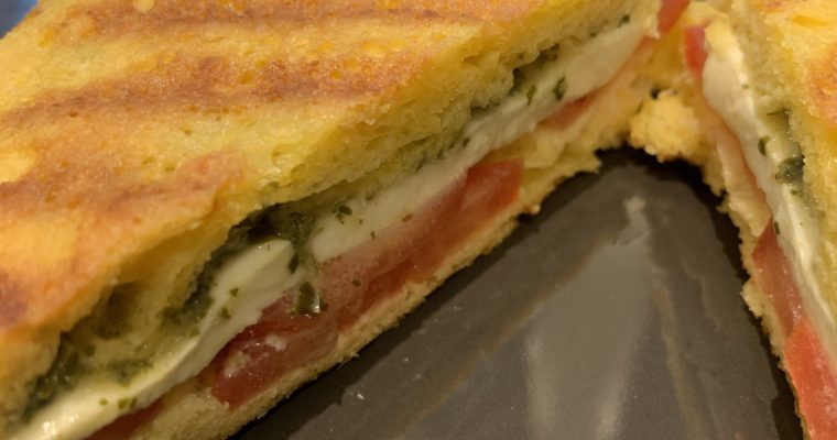 Caprese Panini