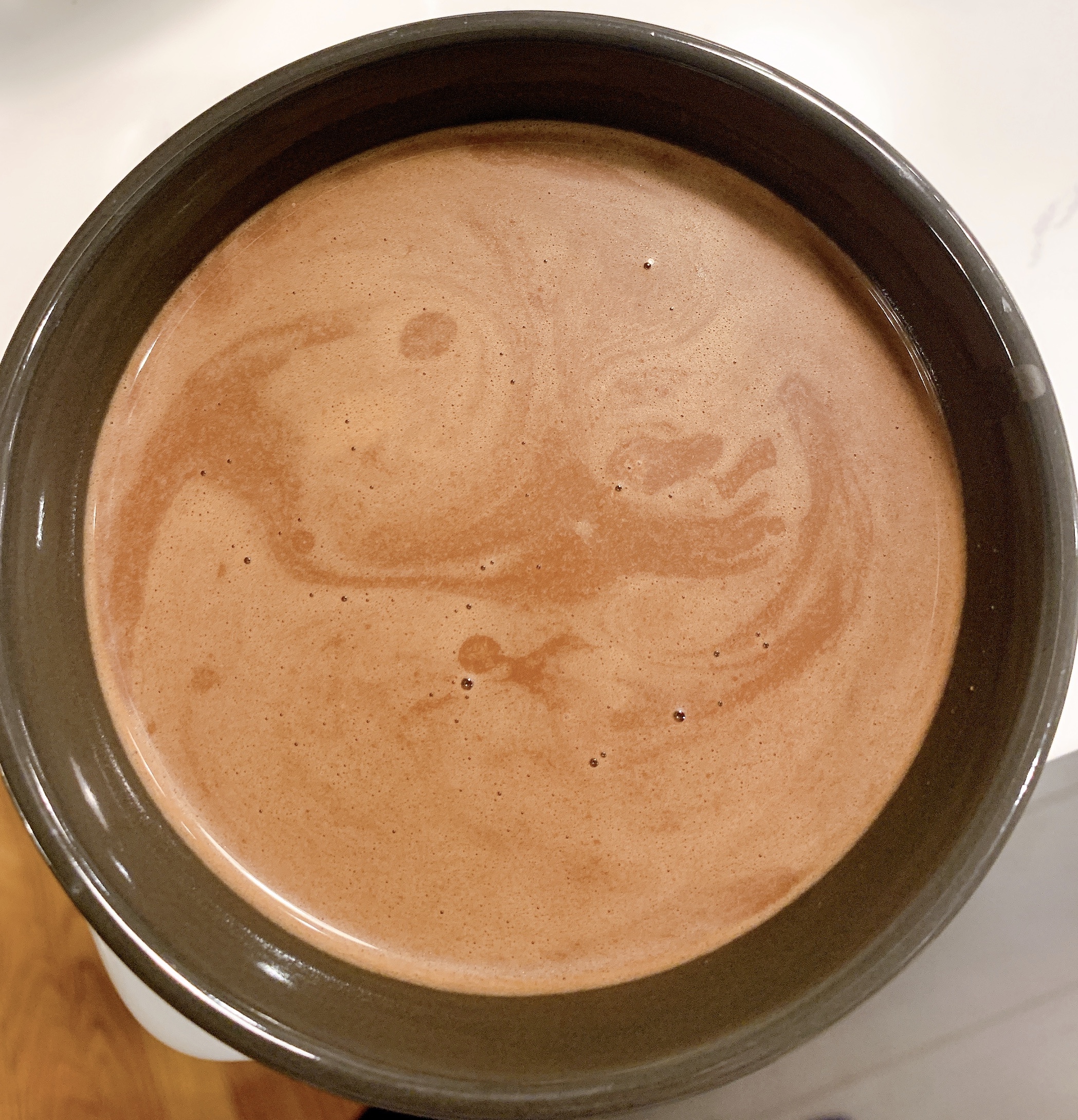 Dairy-Free Keto Hot Cocoa